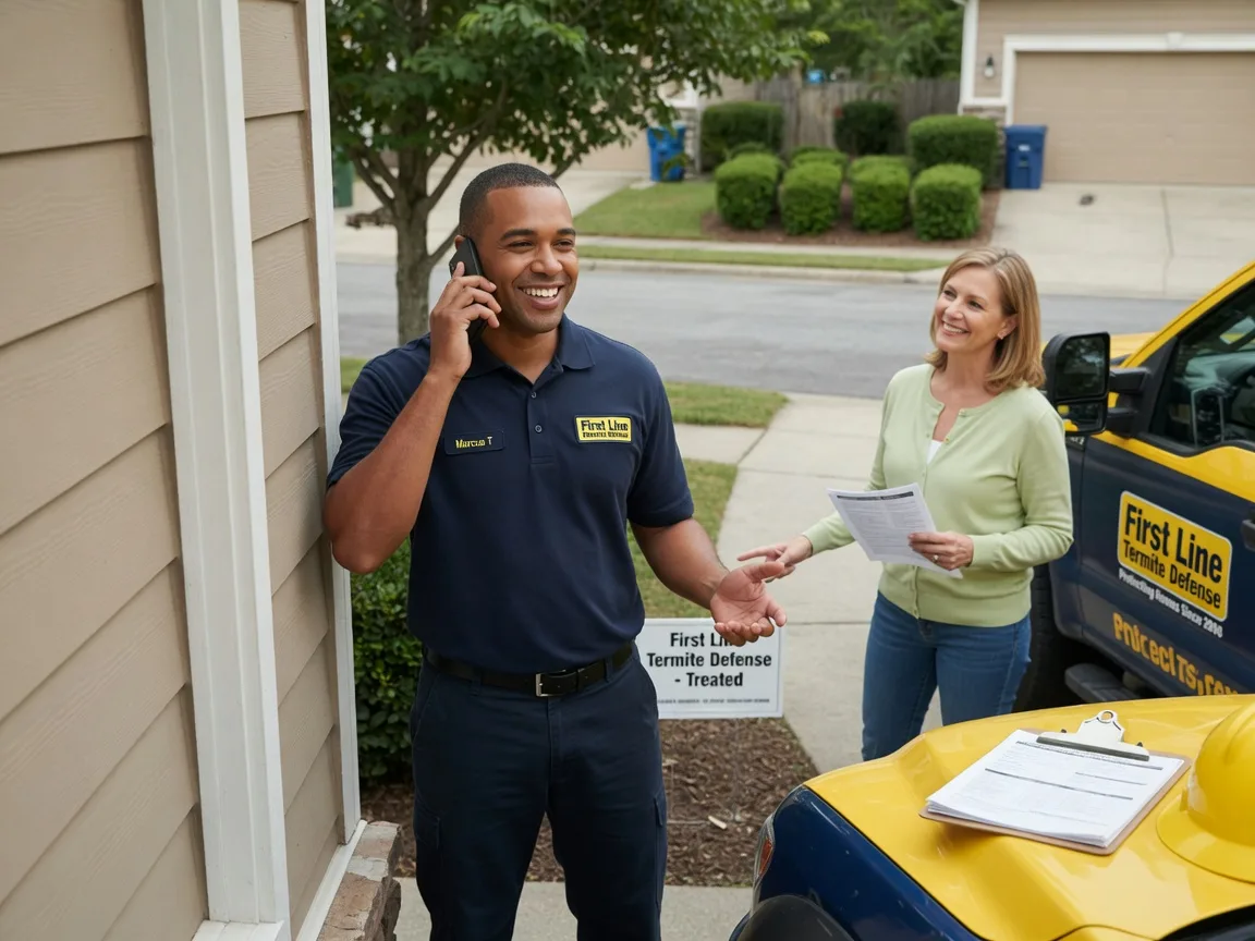 Termite Treatment Pomona, MO FAQs